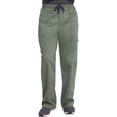 thumbnail image 1 of Dickies Gen Flex Scrubs Pant for Men Drawstring Cargo 81003, 1 of 7