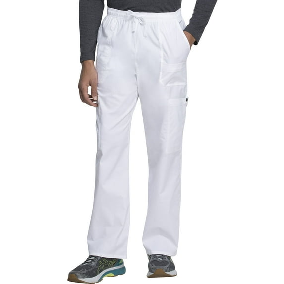Dickies Gen Flex Scrubs Pant for Men Drawstring Cargo 81003