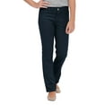 thumbnail image 1 of Dickies Girls School Uniform Skinny Fit Straight Leg 5-Pocket Stretch Twill Pants, Sizes 4-18, 1 of 2