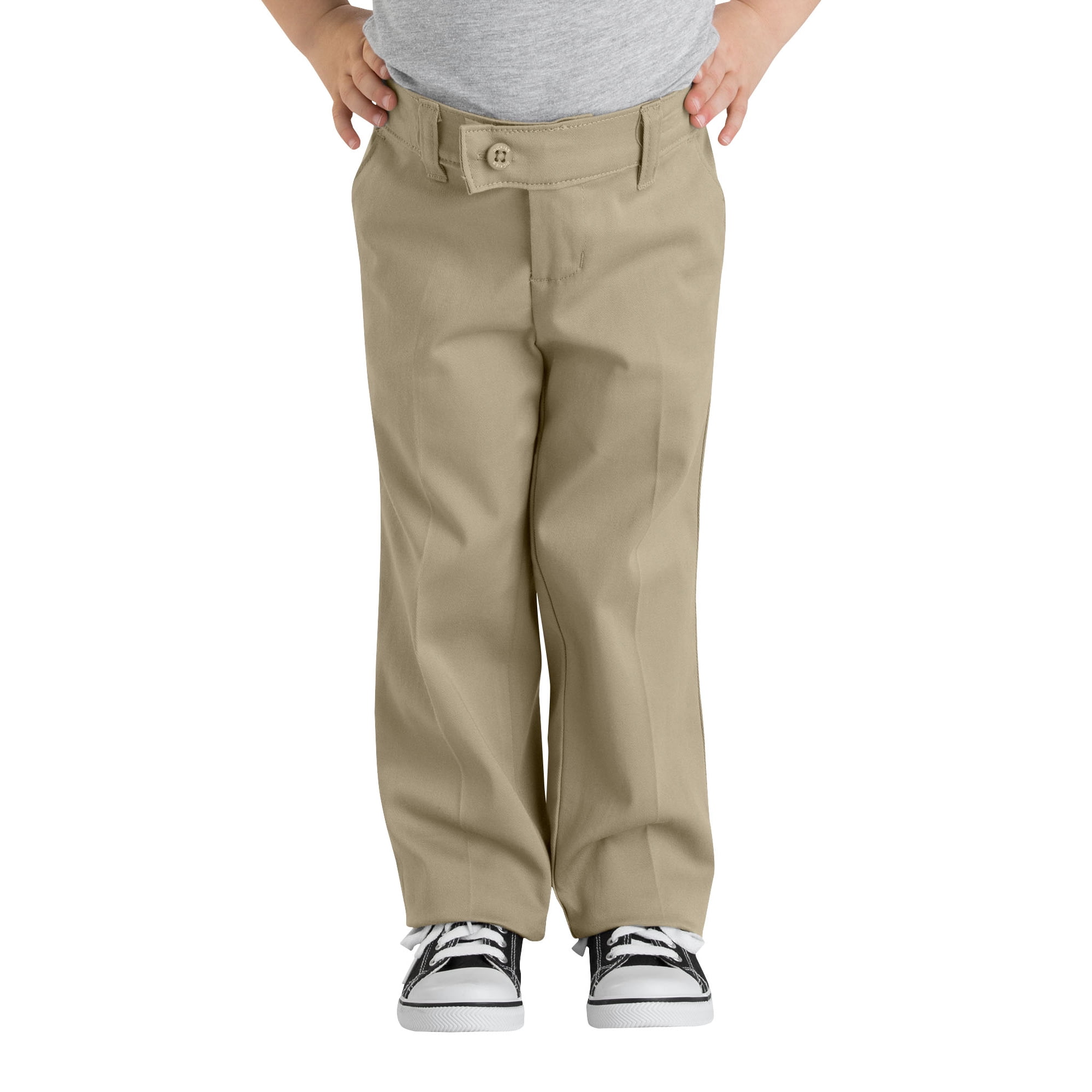 Dickies Straight Stretch Twill, Pants Women's Size 8