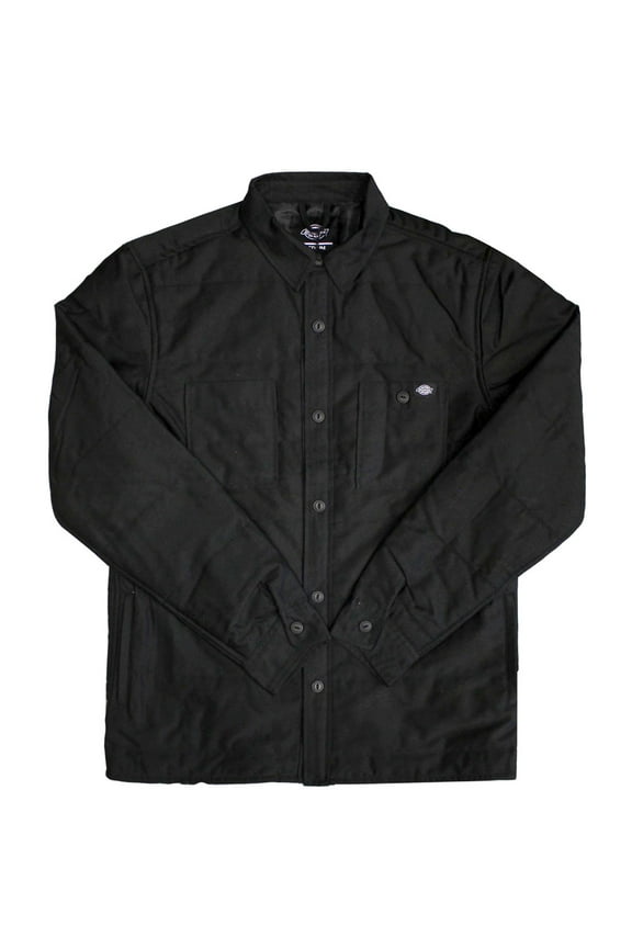 Greendale Long Sleeve Button-Up Shirt (Men's), Size S