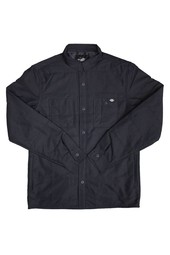 Greendale Long Sleeve Over Shirt Dark Navy