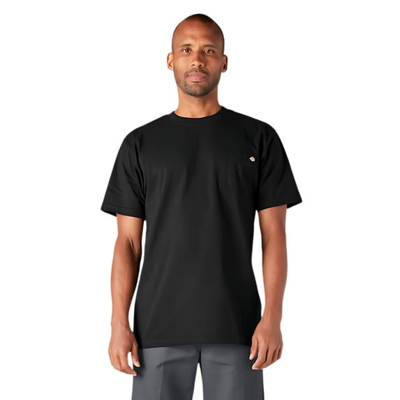 Dickies Heavyweight Crew Neck Short Sleeve Pocket T-Shirt (Men's or Men's Tall)