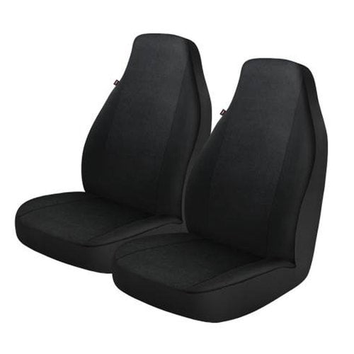 Dickies Hudson Seat Cover Pairs, Black