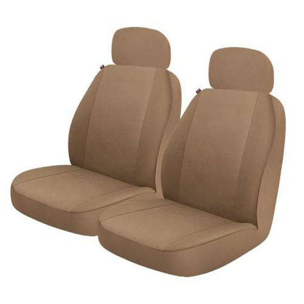 Dickies Hudson Seat Cover Pairs tan Walmart