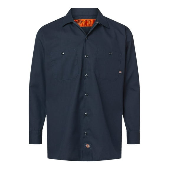 Dickies Industrial Long Sleeve Work Shirt
