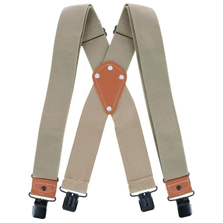 Dickies  Industrial Strength Ballistic Nylon Clip End Work Suspenders (Men)