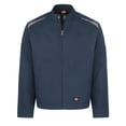 thumbnail image 1 of Dickies Drop Ship Unisex Industrial Insulated Color Block Shop Jacket, 1 of 3