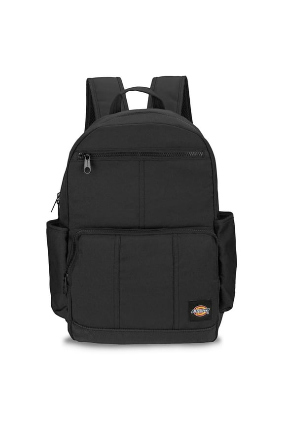 Journeyman Large Capacity Backpack Classic Logo Water Resistant Casual Daypack for Travel Fits 15.6 Inch Notebook