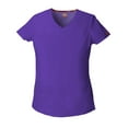 thumbnail image 1 of Dickies Jr. Fit V-Neck Top Scrub Top, 1 of 1