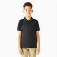 thumbnail image 1 of Dickies Kids' Piqué Short Sleeve Polo, 4-34, 1 of 5