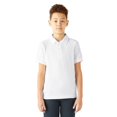 thumbnail image 1 of Dickies Kids' Piqué Short Sleeve Polo, 4-26, 1 of 5