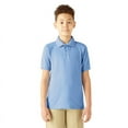 thumbnail image 1 of Dickies Kids' Piqué Short Sleeve Polo, 4-59, 1 of 5