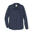 thumbnail image 1 of Dickies L5350 Women's Long Sleeve Industrial Work Shirt - Dark Navy - S, 1 of 2