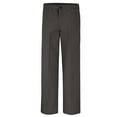 thumbnail image 1 of Dickies LP17 Industrial Flat Front Comfort Waist Pants - Dark Charcoal - 39 Unhemmed - 30W, 1 of 1