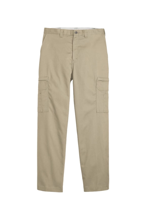 LP39 Industrial Cotton Cargo Pants - Desert Sand - 30I - 30W