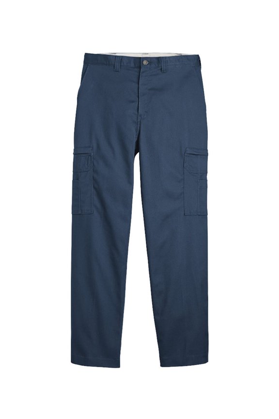 LP39 Industrial Cotton Cargo Pants - Navy - 30I - 32W