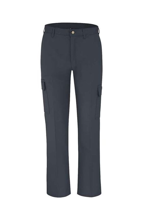 Industrial Cargo Pants Size 32W Color Blues
