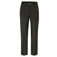 thumbnail image 1 of Dickies LP70 Premium Industrial Flat Front Comfort Waist Pants - Black - 30I - 34W, 1 of 1