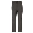 thumbnail image 1 of Dickies LP70 Premium Industrial Flat Front Comfort Waist Pants - Dark Charcoal - 34I - 38W, 1 of 1