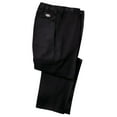 thumbnail image 1 of Dickies Mens LP700 Flat Front Comfort Waist Pant Black 52W x UU, 1 of 1