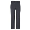 thumbnail image 1 of Dickies LP70EXT Premium Industrial Flat Front Comfort Waist Pants - Extended Sizes - Dark Navy - 37 Unhemmed - 46W, 1 of 1