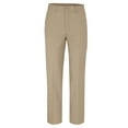 thumbnail image 1 of Dickies LP70EXT Premium Industrial Flat Front Comfort Waist Pants - Extended Sizes - Desert Sand - 37 Unhemmed - 60W, 1 of 1