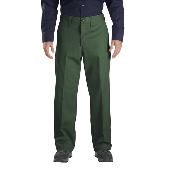 Dickies LP812 Men's 7.75 oz. Industrial Flat Front Pant