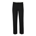 thumbnail image 1 of Dickies LP92 Industrial Flat Front Pants - Black - 30I - 34W, 1 of 2
