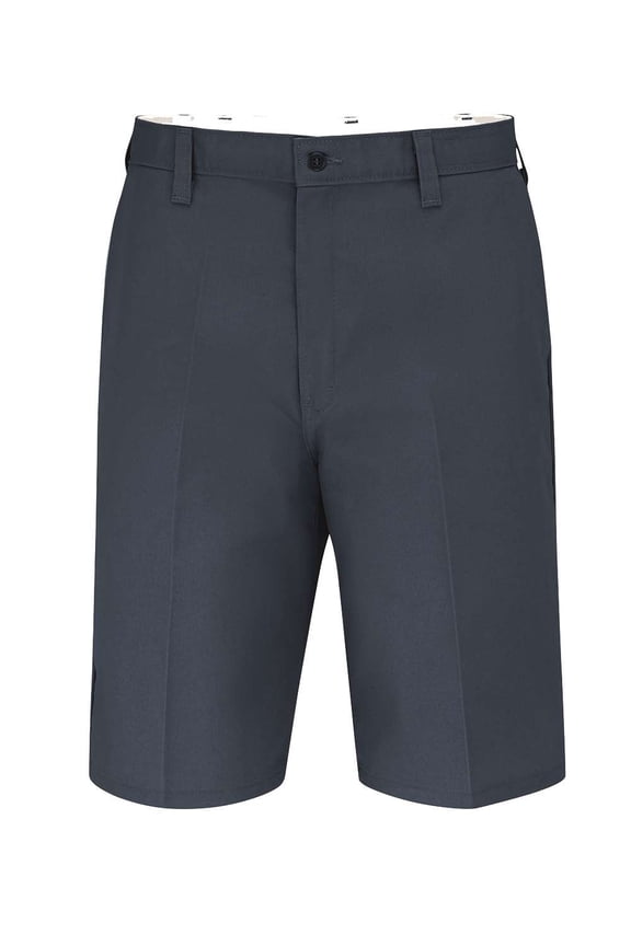 LR30 11" Industrial Flat Front Shorts - Dark Navy - 30W