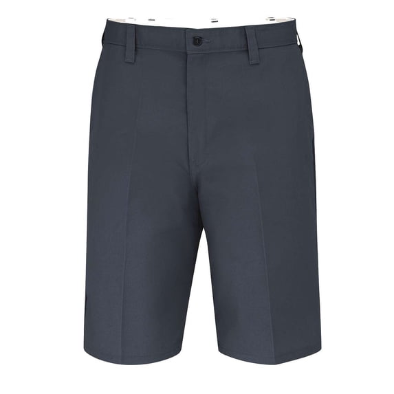 Dickies LR30 11" Industrial Flat Front Shorts - Dark Navy - 34W