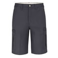 thumbnail image 1 of Dickies LR42 Premium 11" Industrial Cargo Shorts - Dark Navy - 42W, 1 of 1