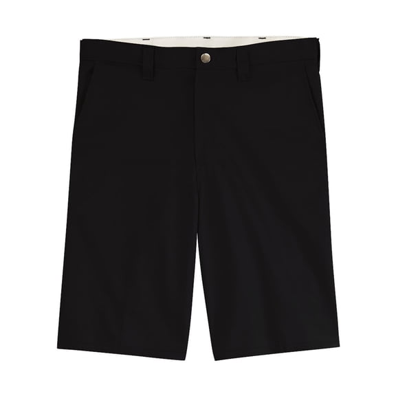 Dickies LR62ODD Premium Industrial Multi-Use Pocket Shorts - Odd Sizes - Black - 35W