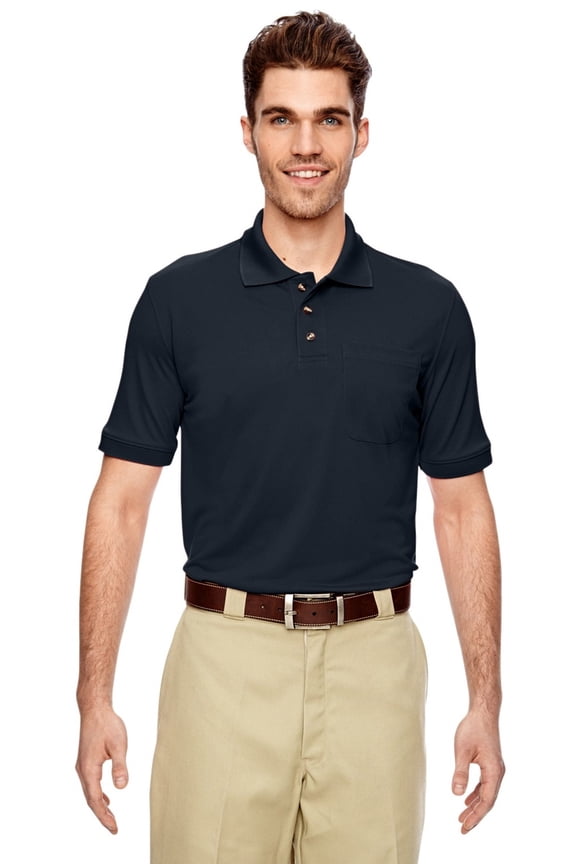 LS404 Men's 6 oz. Industrial Performance Polo