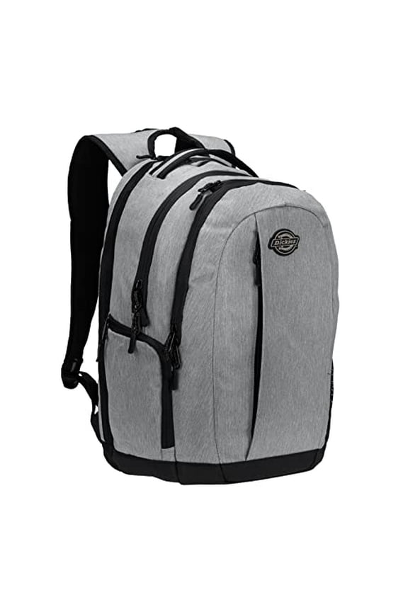 Laptop Backpack, Water Resistant College Computer Bag for School, Fits 15.6 Inch Notebook (Charcoal)