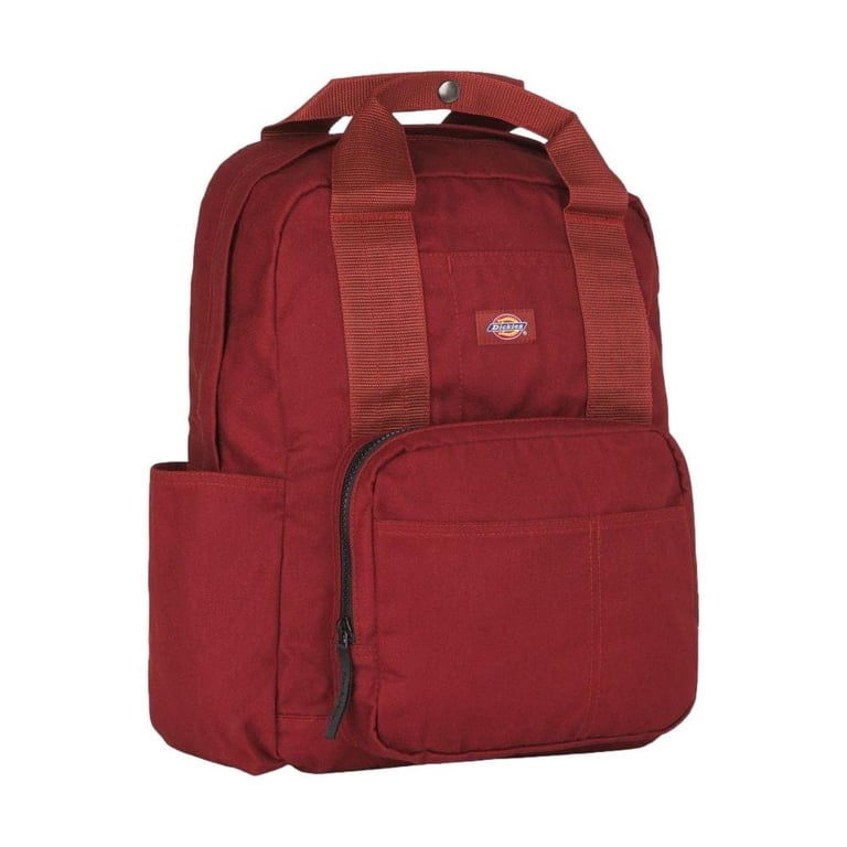 dickies mini backpack red This backpack is a miniature bag that is great for carrying your necessities I always scan the handbag