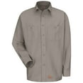 thumbnail image 1 of Dickies Long Sleeve Work Shirt Size up to 3XL, 1 of 4