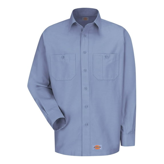 Dickies Long Sleeve Work Shirt Tall Sizes Size up to 2XLT