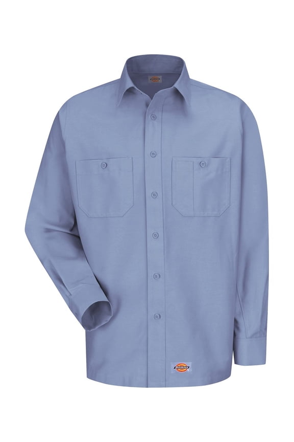 Long Sleeve Work Shirt Tall Sizes