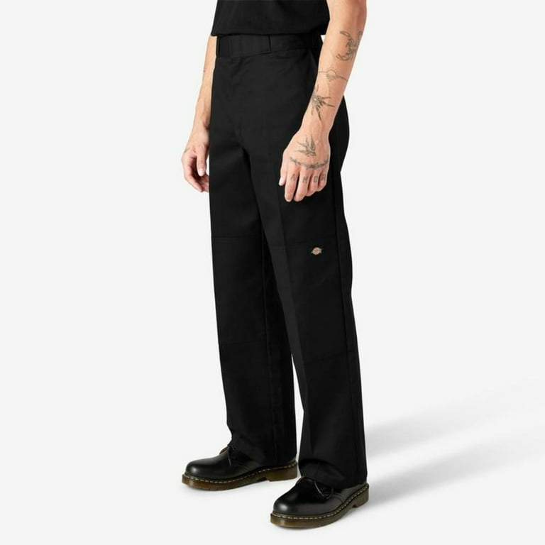 Dickies Loose Fit Double Knee Work Pants (Size 42 - 50) - Walmart.com