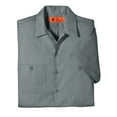 thumbnail image 1 of Dickies M Ss Ls Dow Work Shirt, 1 of 2