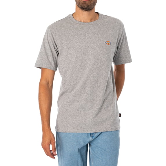 Dickies Mapleton Logo T-Shirt, Grey