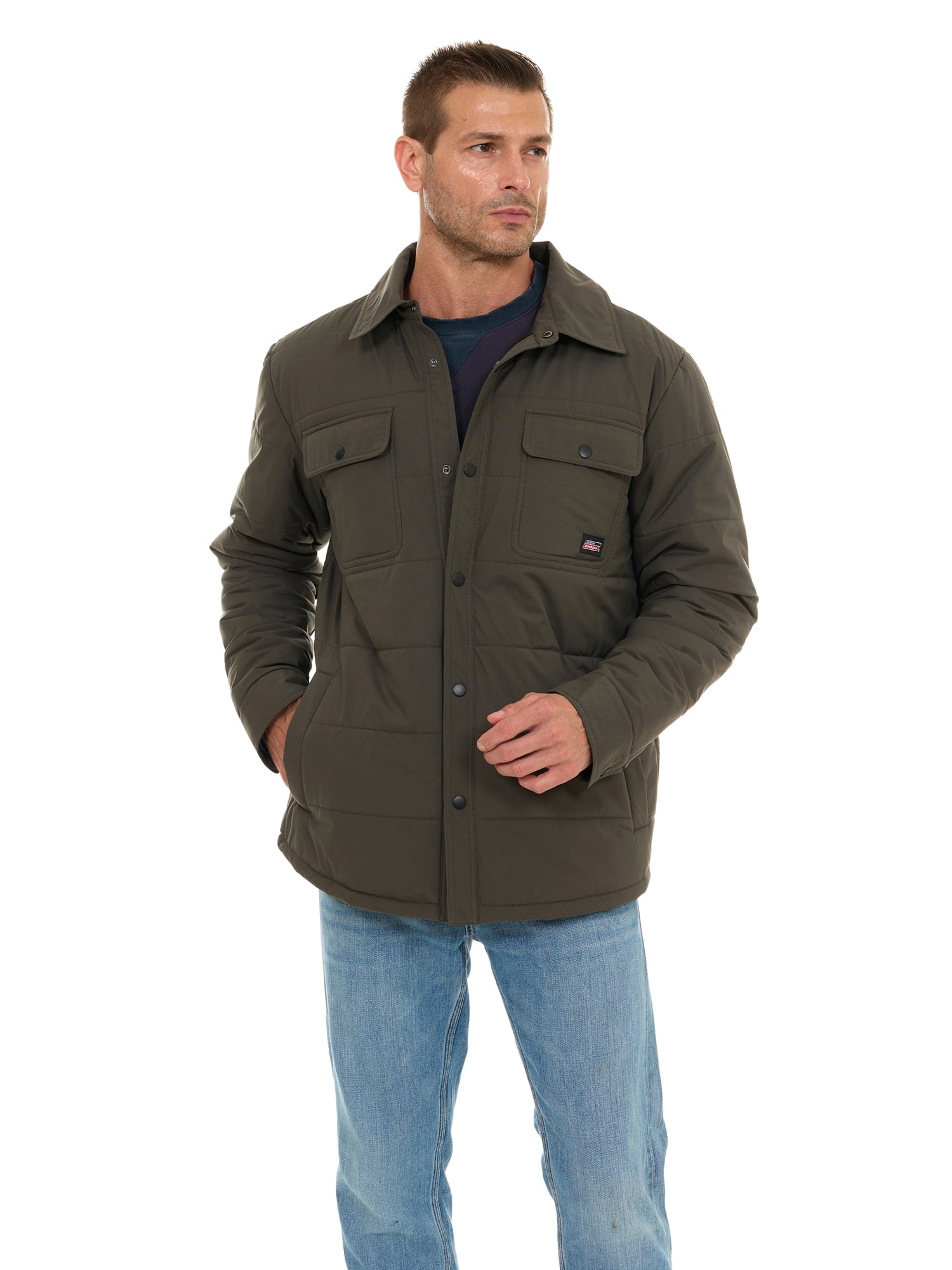 Dickies Mechanical Stretch Jacket Sizes S-XXL