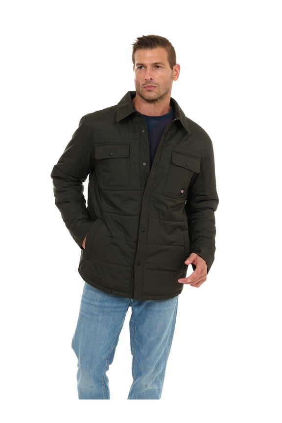 Mechanical Stretch Jacket Sizes S-XXL