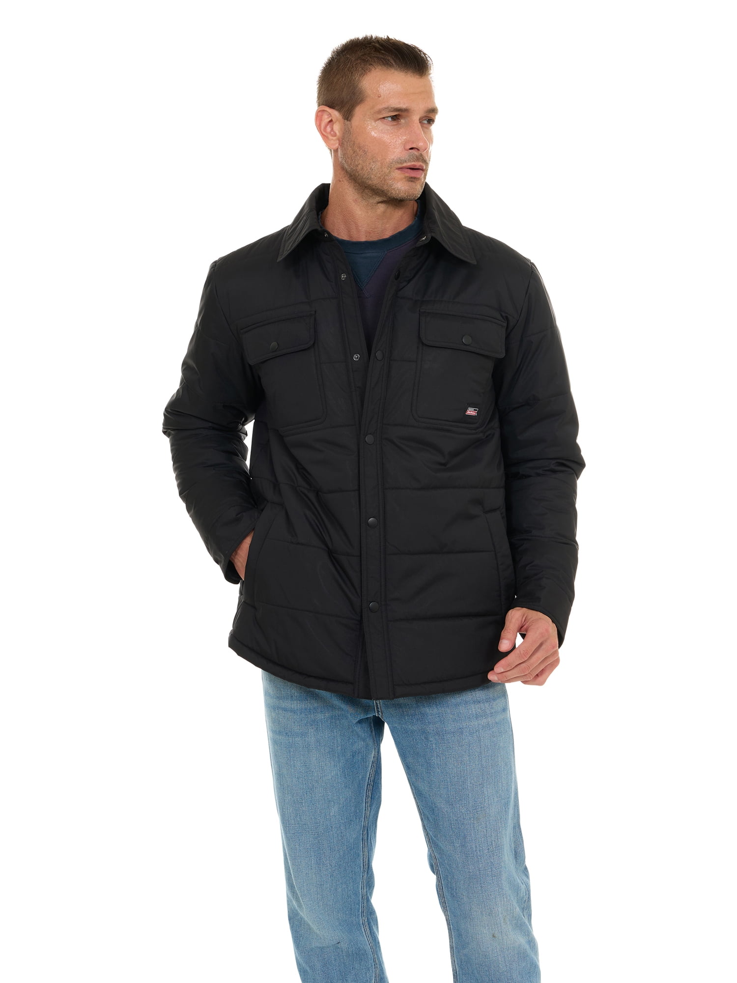 Dickies Mechanical Stretch Jacket Sizes S-XXL