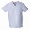 thumbnail image 1 of Dickies Medical 83706 / Unisex V-Neck Top, 1 of 3