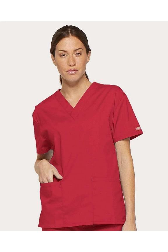 Women's Missy V-Neck Top