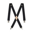thumbnail image 1 of Dickies Men's 1-1/2 Solid Straight Clip Suspender, 1 of 5