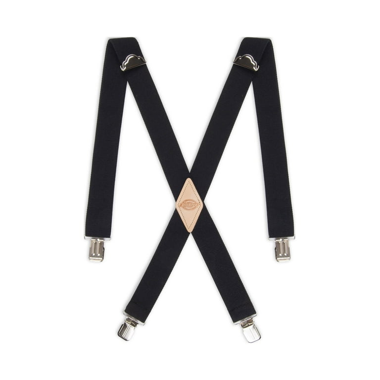 Heavy Duty Metal Suspender Clip for 1 1/2 Straps