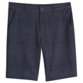 thumbnail image 1 of Dickies Men's 10'' Hybrid Flex Regular Fit Shorts Diesel Gray Digital Weave Prin 30, 1 of 1